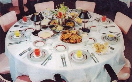 What is American Style Service