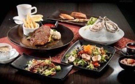 Ultimate Guide to French Food & Beverage Service Style