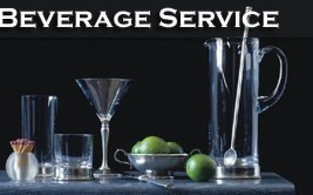 Different Types of Beverage Service