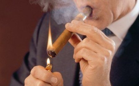 Learn How to serve Cigar in Hotel & Restaurant