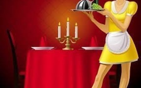 How a waiter should Serve Food at Hotel & Restaurant (Ultimate Guide)