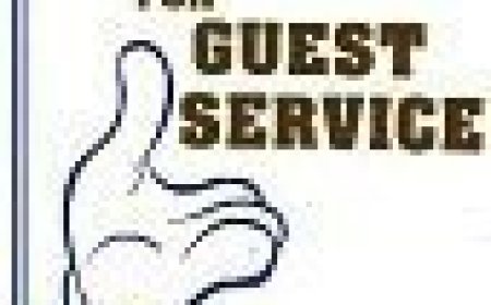 Ultimate Guide for Quality Guest Service