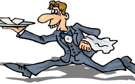 How to Settle Guest Bill in Restaurant