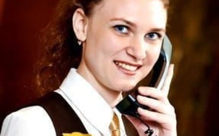 Hotel Front Desk Agent Job Description