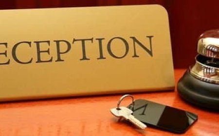 Practical Hotel Front Office English Dialogues and Conversations