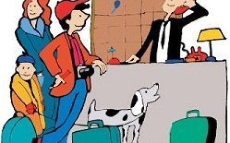 Reservation & Cancellation Code Used in Hotel