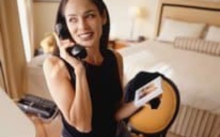 Typical Telephone Requests by Guests