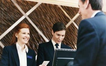 How to Handle walk-in guests in Hotel