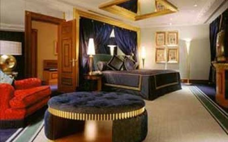 Different Hotel Room Types