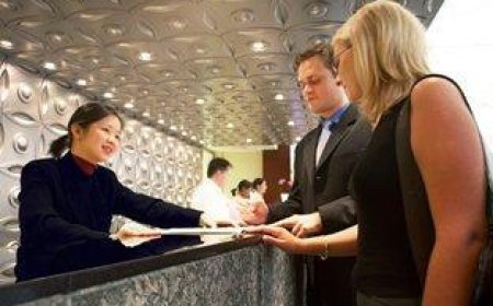 Guest Registration Procedure in Hotel (Part-2)