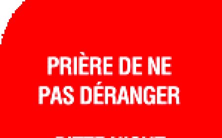 How Hotel Housekeeping Handles Do Not Disturb (DND) Rooms