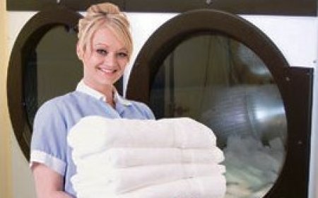 A to Z Laundering Procedures in Hotel Housekeeping