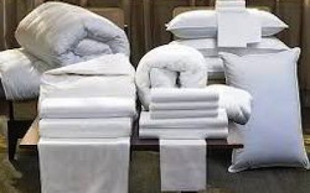 Hotel Linen Room - How to Supply Linen and Linen Control Procedures