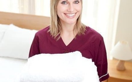 150 Hotel Housekeeping Power Point Presentation