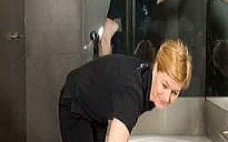 Hotel Room Super Cleaning Procedure Step by Step