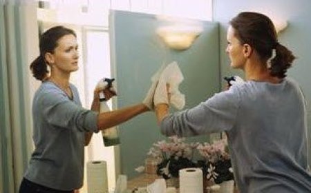 How to Clean & Inspect Guest Bathroom in Hotel