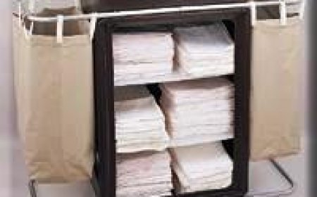 What is Maid's Cart Used in Hotel