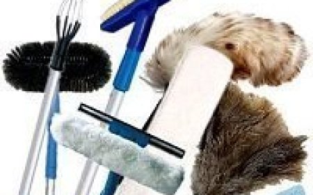 Cleaning Equipments Used in Hotel by Housekeeping (Part-2)