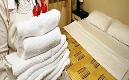 Par Stock of Hotel Linen & Uniform