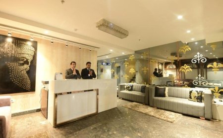 The Eight Continents Hotels and Resorts in Amritsar are expanding their inventory.