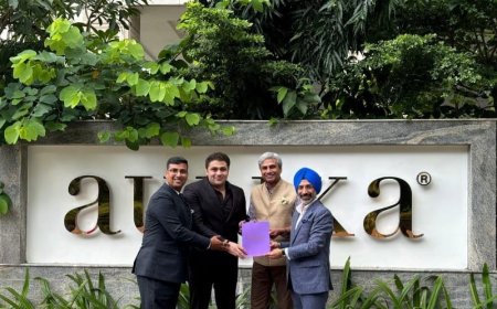 Signs Gujarat's second Aurika property in Surat from Lemon Tree Hotels