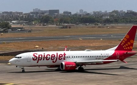SpiceJet INR 3,000-cr QIP oversubscribed; airline to get funding soon' | Hospitality Career Profile