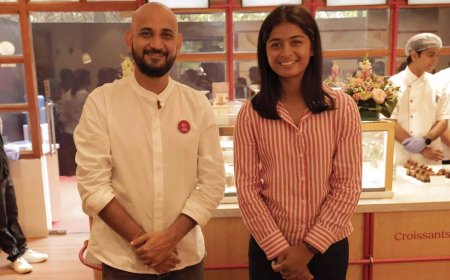 ITC Sunfeast Baked Creations unveils first bakery cafe in Bengaluru | Hospitality Career Profile