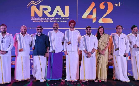 National Restaurant Association of India announces Sagar Daryani as president | Hospitality Career Profile