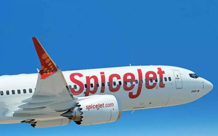 Funding in; SpiceJet to clear employee dues & grow to fleet of 100 in 2 years: Ajay Singh | Hospitality Career Profile