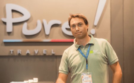 Pure! Journey Group appoints International India Reps as its unique market consultant for India - updateds on Hospitality Profession Profile