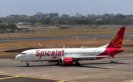 SpiceJet clears wage dues days after elevating INR 3,000 crore through QIP | Hospitality Profession Profile