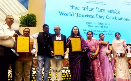 MP’s Pranpur, Sabarvani and Ladpura recognised as best 'Tourism Villages' | Hospitality Career Profile