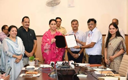 Rajasthan Tourism Secures ₹415 Crore Loan from HUDCO to Boost Development | Hospitality Career Profile