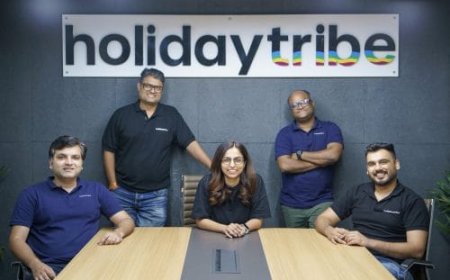 Holiday Tribe raises INR 5.4 crores from Powerhouse Ventures and GSF - | Hospitality Career Profile