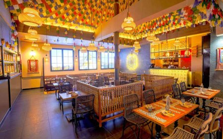 The Himalayan Kitchen expands with new outpost at DLF Avenue Delhi | Hospitality Career Profile