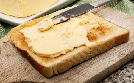 Butter Vs Margarine: What Is The Healthier Choice? | Hospitality Career Profile