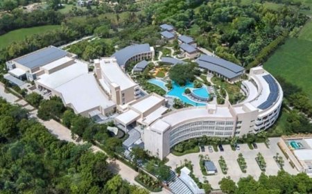 INR 3.3 bn revenue, up by 18% from Q2 FY24: Chalet Hotels