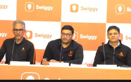 Swiggy founder Sriharsha Majety