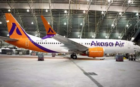 Akasa Air FY24 revenue soars 339%, losses up over two-fold