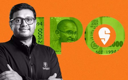 Swiggy IPO sees muted response, subscribed only 15% so far on day 2. GMP declines to 2%
