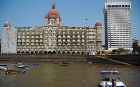 IHCL marks 10 consecutive quarters of record performance