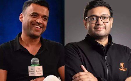 Zomato, Swiggy say firms in compliance with competition laws amid CCI probe