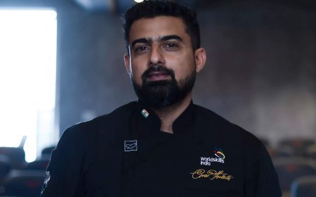 I want to make Indian breads popular across the world: Avin Thaliath