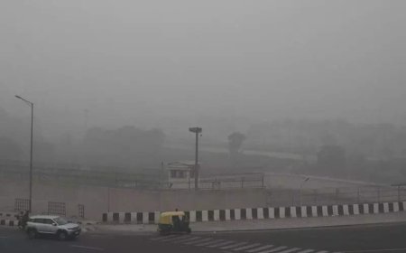 DGCA to Prepone Fog Window as Low Visibility Hits Delhi Early