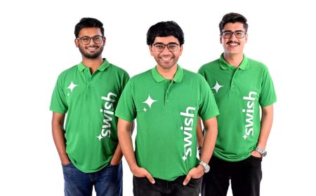 Food-delivery startup Swish raises usD 2 million in maiden round led by VC firm Accel