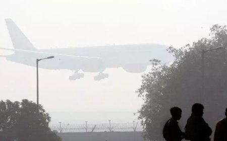 Delhi Airport Announces New Guidelines to Reduce Passenger Wait Time Before Takeoff