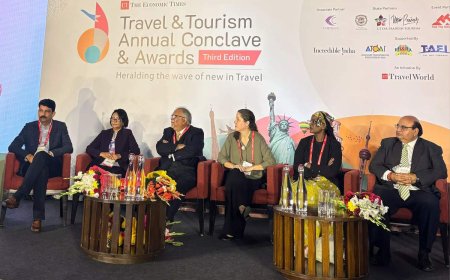 India needs to increase investments in sustainable and responsible tourism