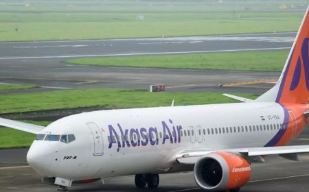 DGCA show cause to Akasa for no corrective training to captain post hard landing at Bangalore