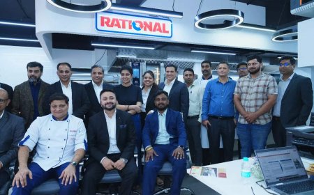 RATIONAL training centre opens in Bengaluru