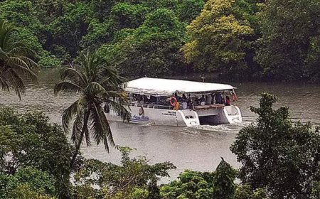 Centre gives INR 15.7 crore for Colva beach, INR 24 crore for Porvorim creek